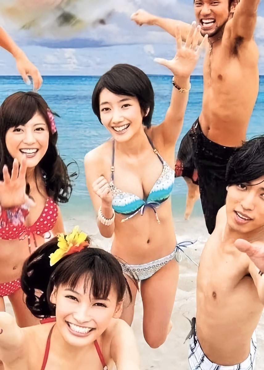 水着 佐藤ありさと大政絢と波留 水着 佐藤ありさ 大政絢 波留 ビキニ T Co 0zapbgfaxd Twitter