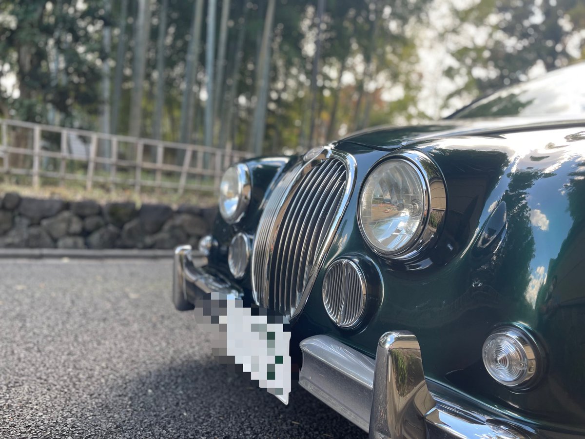 w2_e's tweet photo. これからもゆっくりコツコツ直して長く乗っていくぞ〜😊

#光岡自動車　#ビュート　#美遊人 https://t.co/ydxlKzNEMZ