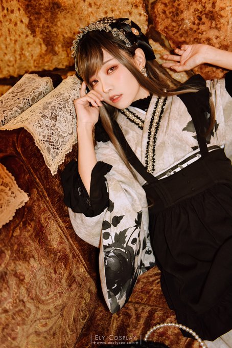 Twitterのコスプレ画像58