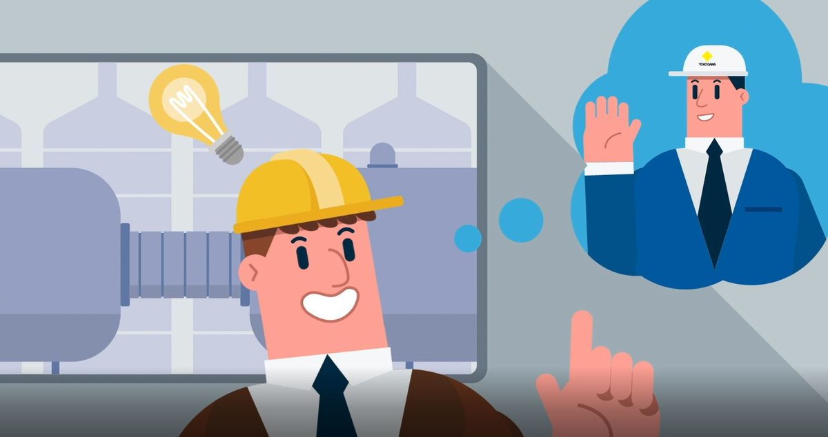 YokogawaGER's tweet photo. #OpreX™ Cyber-Resilienz ist ein Schlüsselfaktor für die Digitale Transformation.
#automation #digitaletransformation
Werfen Sie doch mal einen Blick auf unser kurzes Erklärvideo "OpreX™ Managed Service – Cybersecurity Business Case":
https://t.co/tB9BpN86uB https://t.co/QQ0LYmDexG