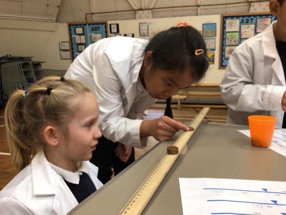 HandfordHallPS's tweet image. Year 5 Fab Science workshop this week. We have used our knowledge from Autumn Term1 to investigate and experiment with different forces. #fabscience #year5
