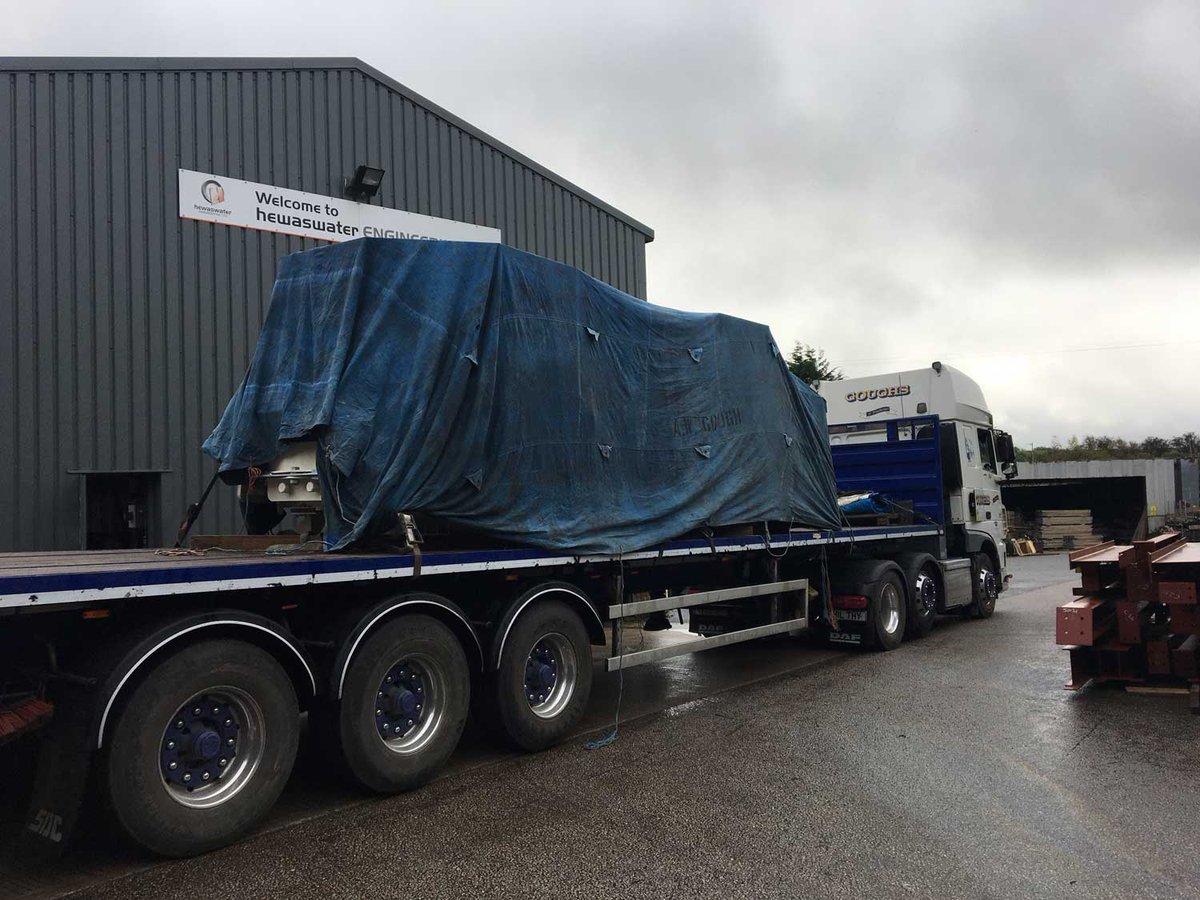 HewasEngineer's tweet photo. 𝗧𝗵𝗲 𝘀𝗮𝗻𝗱𝗴𝗿𝗶𝗻𝗱𝗲𝗿𝘀 𝘄𝗲 𝗵𝗮𝘃𝗲 𝗲𝗻𝗴𝗶𝗻𝗲𝗲𝗿𝗲𝗱 𝗮𝗿𝗲 𝗲𝗻 𝗿𝗼𝘂𝘁𝗲 𝘁𝗼 𝗖𝗵𝗶𝗻𝗮! 😍

Read more: https://t.co/12wZTaCckd

#engineer #engineers https://t.co/MmMWXjwfJu