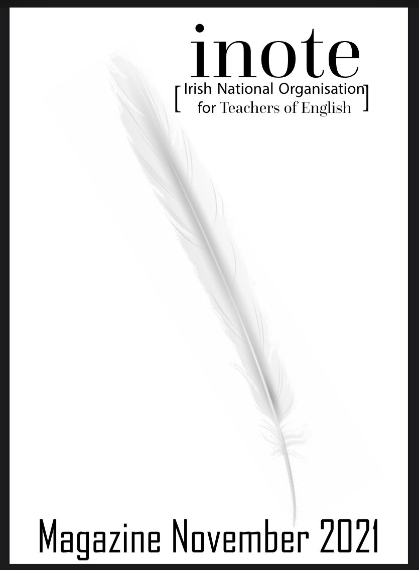 SandraDNolan's tweet image. LET STUDENTS USE THEIR VOICE!!

 @INOTEnews thank you for sharing my Reflective Dialogue Journal idea with so many people❤️ 

The new publication looks fab, congratulations to all involved 👍 
 #educationresearch #studentcentredteaching #inclusivepedagogies #AcademicTwitter