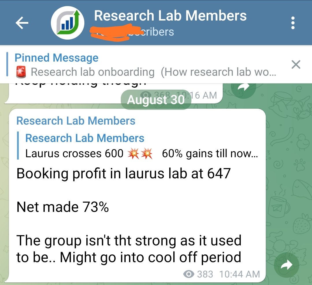 equialpha's tweet photo. Laurus now at 462, more than half of the up run gone ..got corrected another 6% today
#contextselling
Many people were laughing when I sold.. That how can you sell high growth company.. Enjy now!
This is where I booked... Selling is imp to keep the money you made https://t.co/N0eSUTd2jV