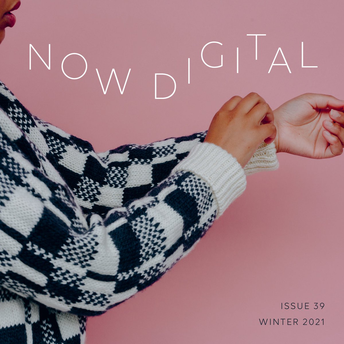 Pom Quarterly on Twitter: "Heads up paperless crafters, Issue is now available in digital form! #PomPomMag #PPQ39 #KnittingTwitter…