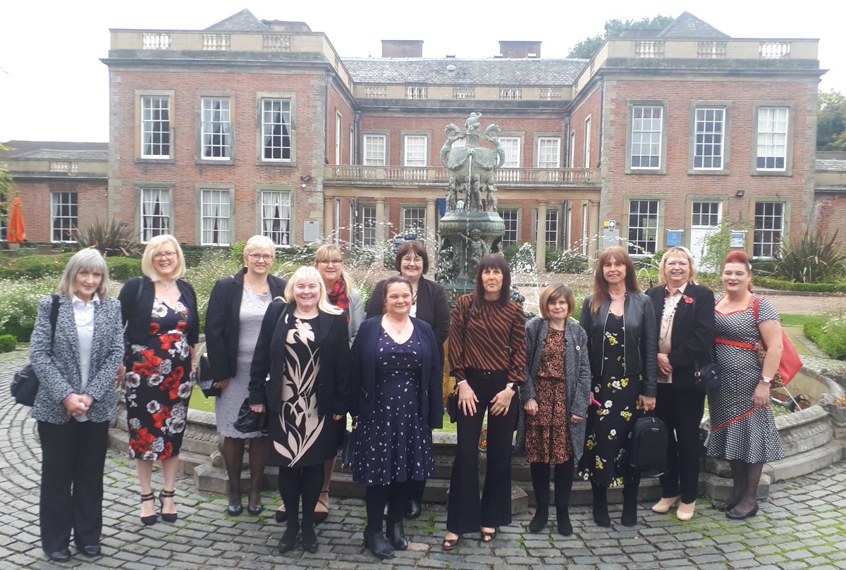 Today we're at <a href="/ColwickHall/">Colwick Hall</a> celebrating our colleagues who have been delivering great service to our customers with <a href="/asda/">Asda</a> for 25, 30 and 35 years.
