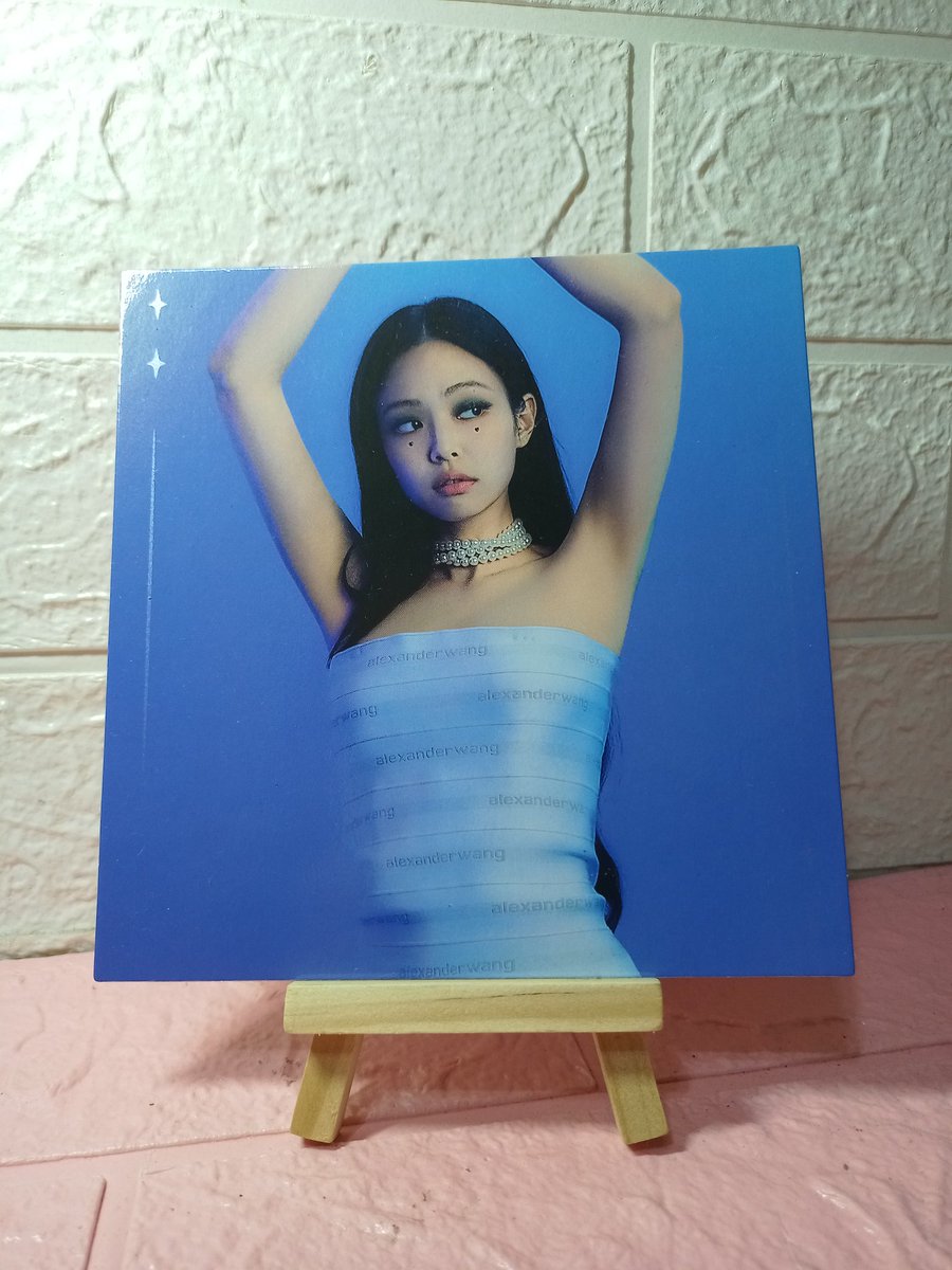 ShopArmyblink's tweet photo. ✨HAPPY 11.11 SALE✨
#ArmyBlink_Sale

💜BLACKPINK JENNIE THE ALBUM HARD POSTCARD
🖤P11.00

✔️OFFICIAL, ONHAND AND READY TO SHIP

COMMENT MINE Blackpink Jennie https://t.co/5ryXaOo4RV