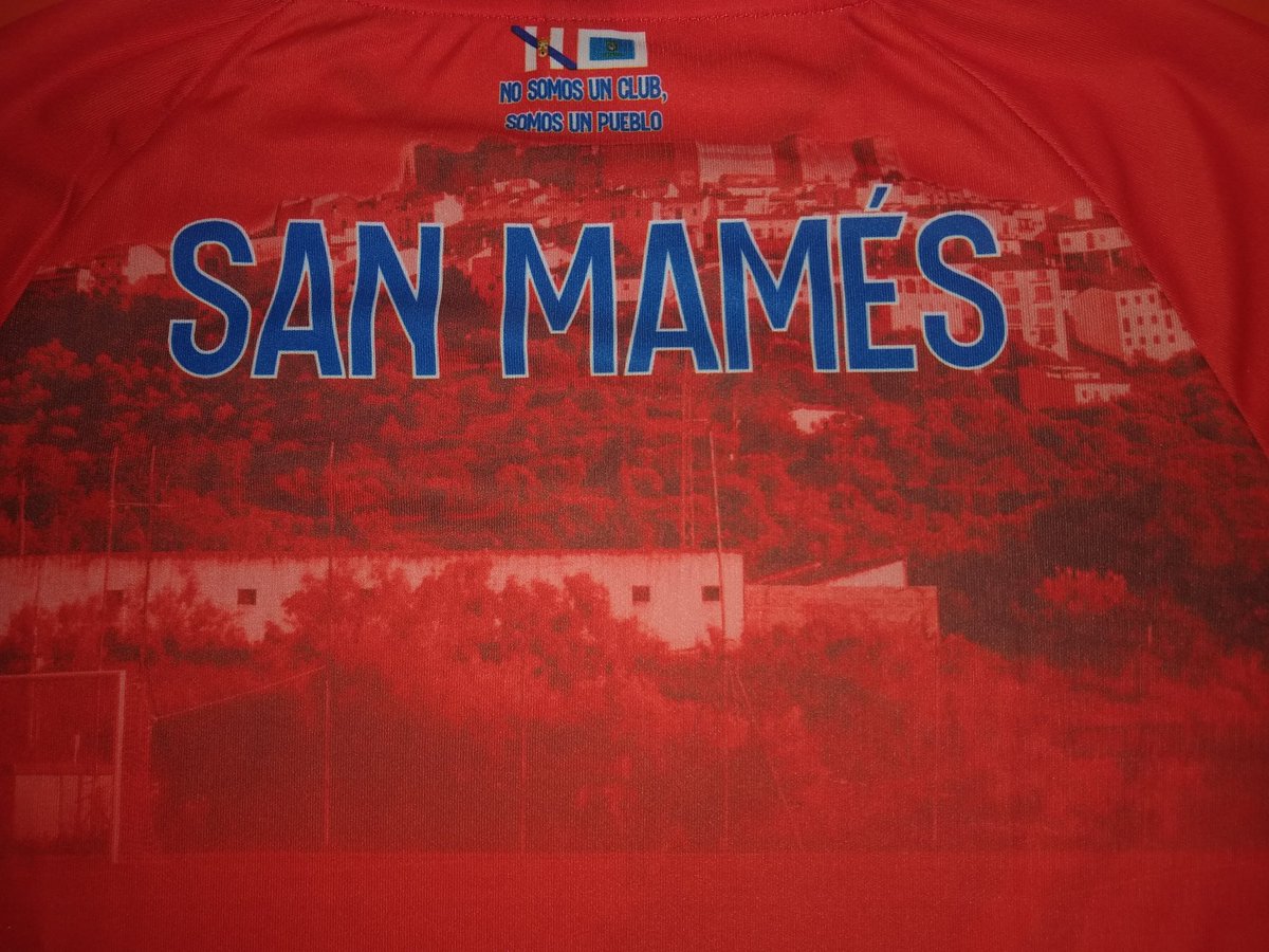 estadiosanmames's tweet photo. Y otro detalle de un regalo muy especial.
El otro San Mamés.
Gracias @arochecfoficial
#aroche #huelva #arochecf #sanmames https://t.co/CoPjSR98Vy