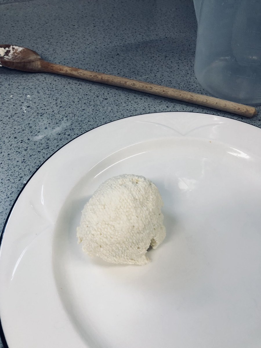 Cheese making with the year 10’s…putting theory into practice! <a href="/Made_in_heth_ac/">MadeInHethersett</a> <a href="/AcadHethersett/">HethersettAcad</a>