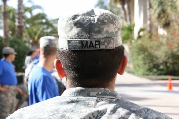 alan_mar_'s tweet photo. Happy #VeteransDay2021 to all out there who served, to my brother @TadeoMar and to my colleagues within @TheGrahamCo .  “Have a blessed (and safe) day.” - Tadeo Mar https://t.co/2Lohzyz1Fg