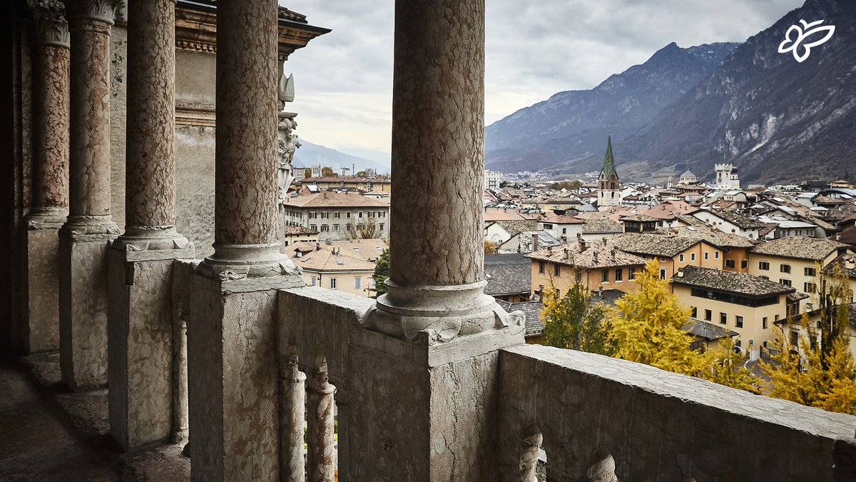 Immerse yourself in history by visiting the Buonconsiglio Castle, one of the most important ones in Trentino. Today, its halls play host to numerous collections of art and archaeology. ➡️ tinyurl.com/WhatIfItRains [📍 @AptTrento | 📷 R. Bragotto] #visittrentino