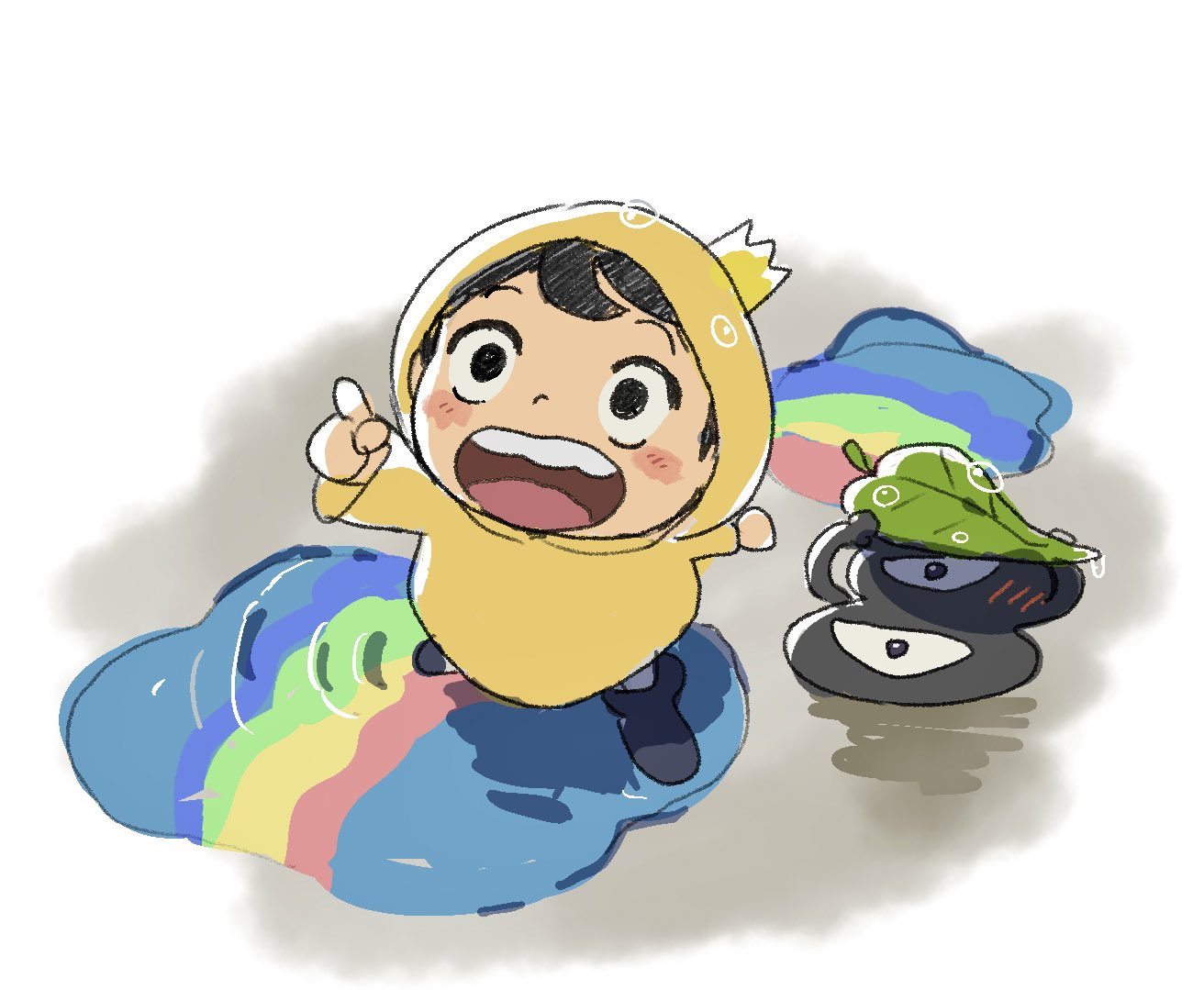 ゆえ 王様ランキング 落書き 雨の日のボッジとカゲくん 原作とは全く関係ない絵です T Co Oqe6bwctpg Twitter ゆえ 王様ランキング 落書き 雨の日のボッジとカゲくん 原作とは全く関係ない絵です T Co Oqe6bwctpg Twitter