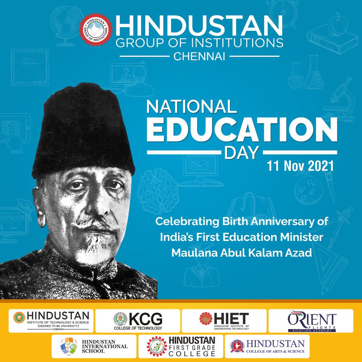 HindustanInter3's tweet photo. "Every Individual Has A Right To Education"

@HindustanInter3 

#nationaleducationday #cbse #igcse #ciae #cae https://t.co/XiOsKe7qD4