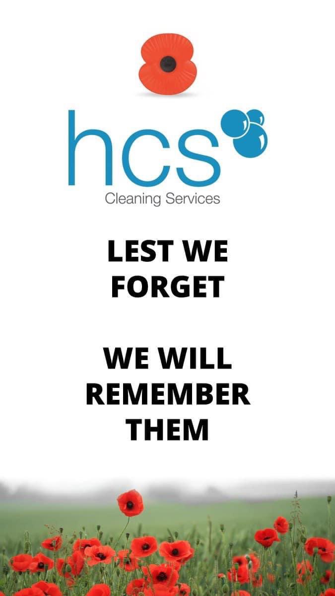 HCSCleaning tweet picture