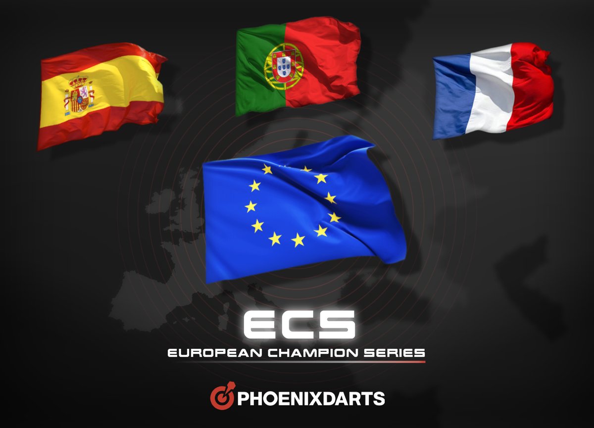 Phoenixdarts Europe tweet media