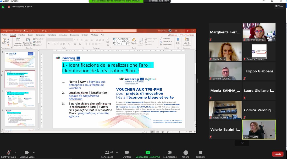 Interreg-BlueConnect2 tweet media