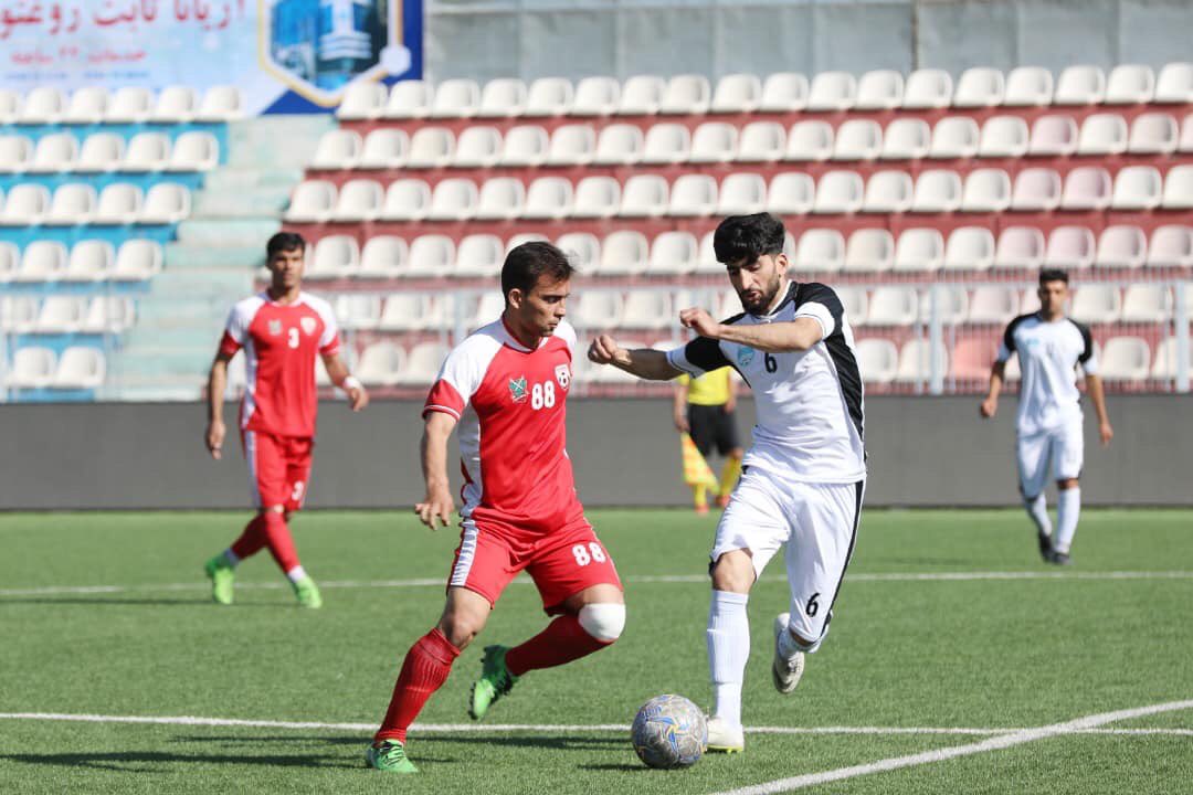 Afghanistan Football Federation tweet media