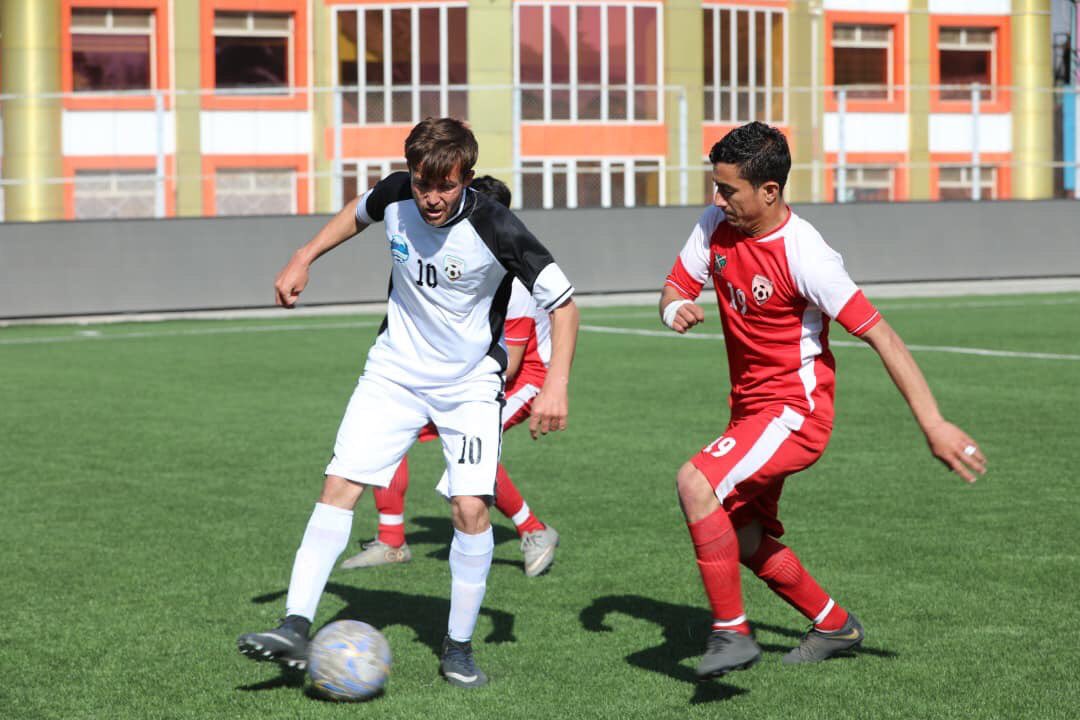 Afghanistan Football Federation tweet media