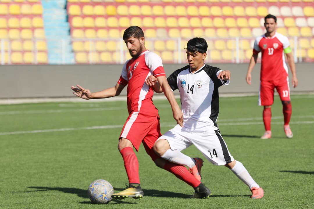Afghanistan Football Federation tweet media