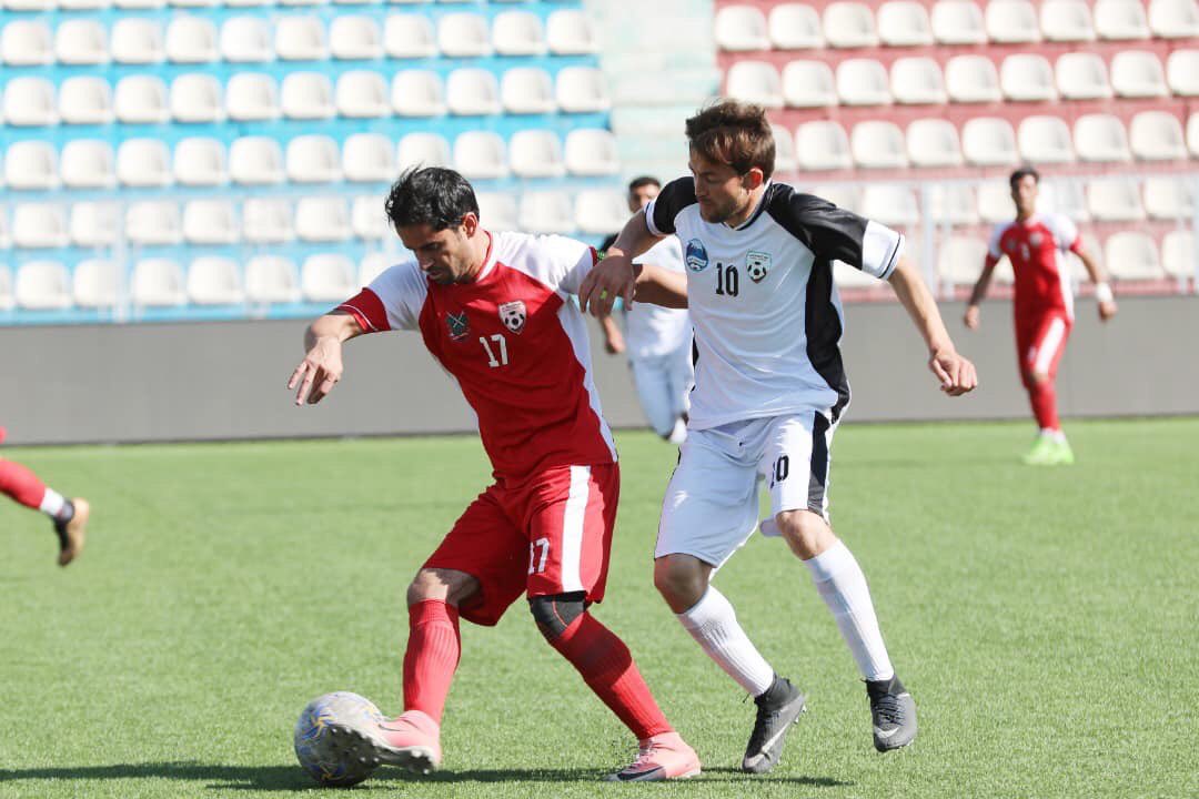 Afghanistan Football Federation tweet media