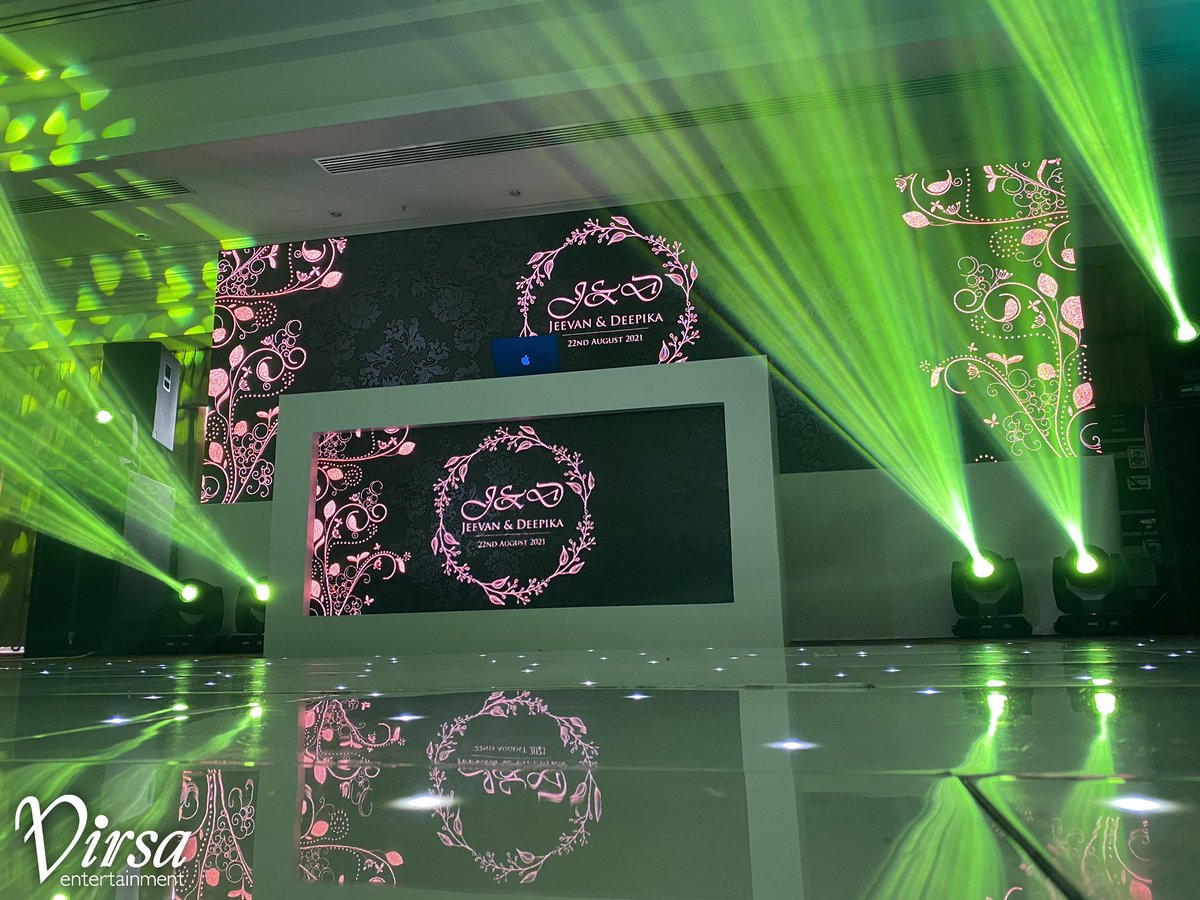 Got your entertainment booked? If not get in touch let’s create some magic… 

#virsaentertainment #indianwedding #indianweddingdj #hinduwedding #bollywooddj 
#bhangradj #destinationdj #internationaldj #weddingvenue  #weddingdjs #weddingdjsetup #bestweddingdjs