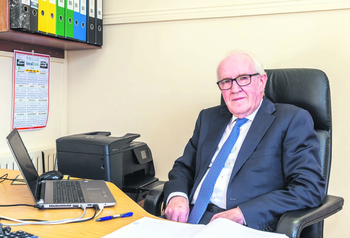 Delighted to announce Gus O'Brien as well deserving winner of our 'Outstanding Contribution to West Cork Farming' award. See this week's <a href="/SouthernStarIRL/">The Southern Star</a> for full page profile piece