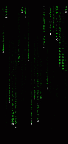 BismuthPlatform's tweet photo. #BismuthPlatform user Whatever striked again!
Just released a new open source Android app, "Matrix Bismuth Screen Saver".
https://t.co/MWbDt9XqBS
and github https://t.co/qyqzjkQr5w
Secret message inside ;) See discord for more info
$BIS $wBIS https://t.co/zSMJSDLzjD