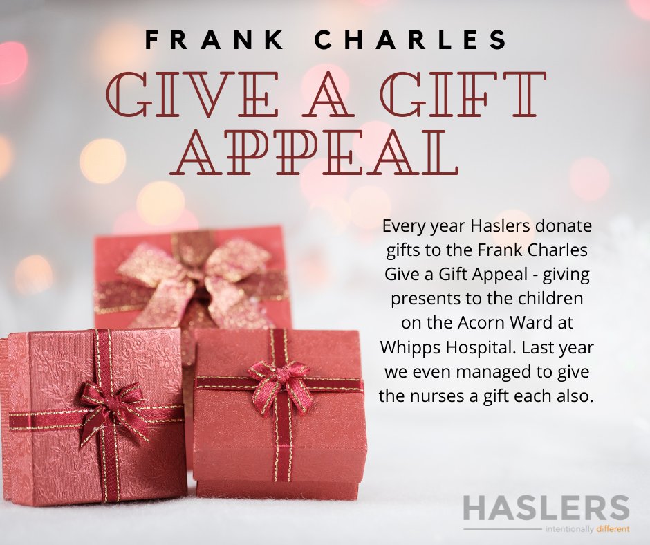 Haslers Foundation tweet media