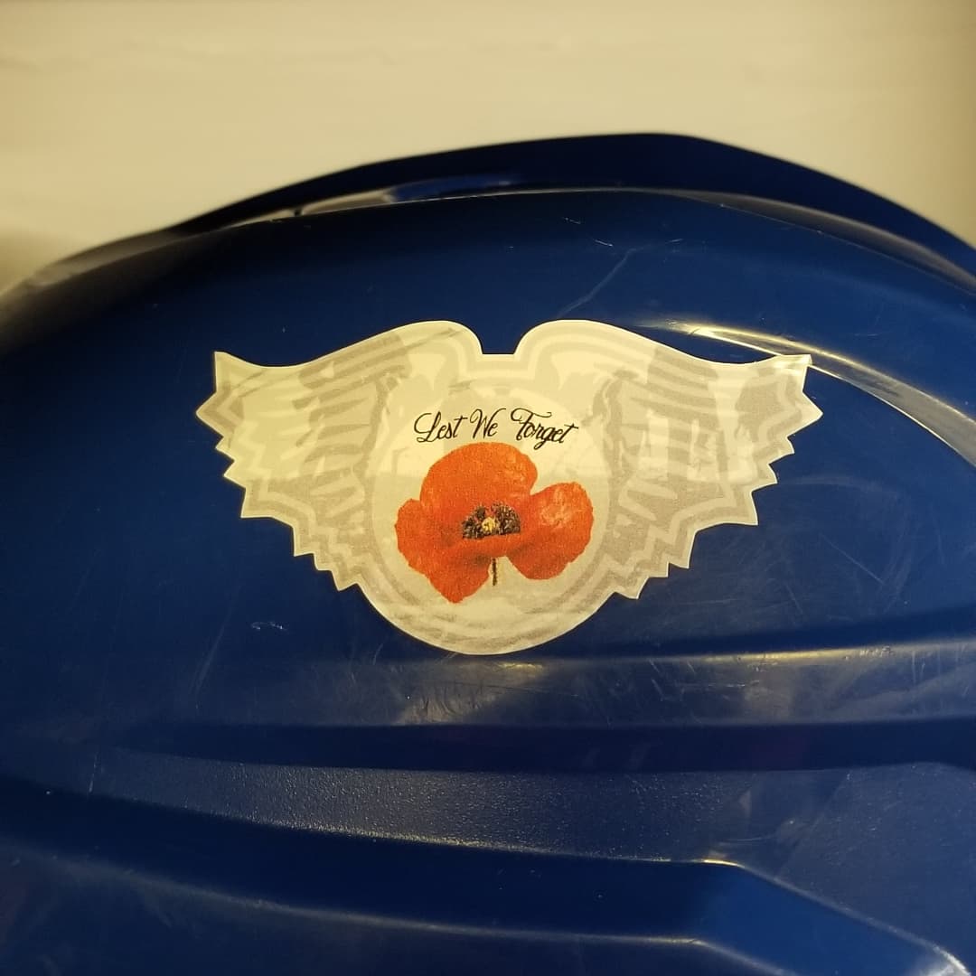 MikeyHildyEM's tweet image. #LestWeForget