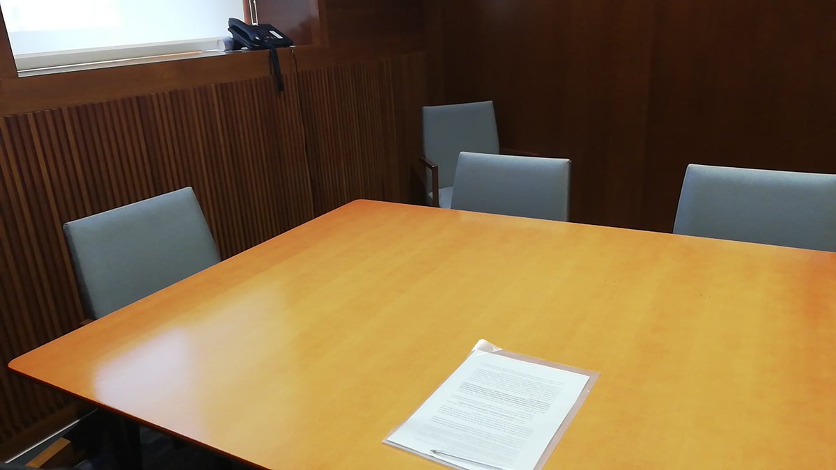 Dia de reunion en las Cortes.. paso a paso difundiendo el problema de la bolsa temporal #baremacionya