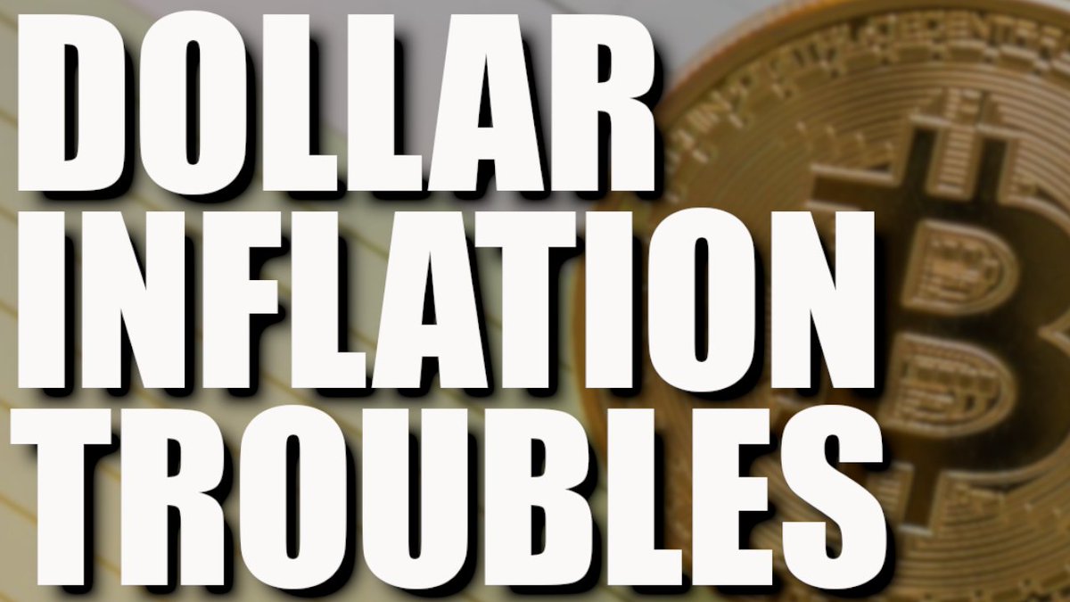 How much longer does the US dollar have?

#Bitcoin #Btc #ethereum #Cryptos #cryptocurrecy #inflation #investing 

youtube.com/watch?v=QRE3kO…