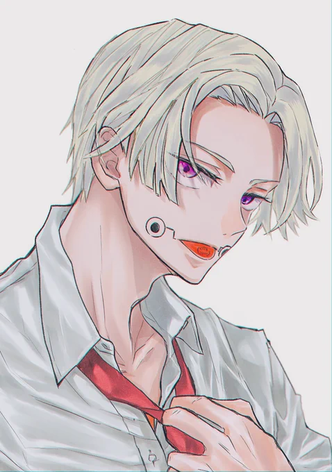 棘(成人) 