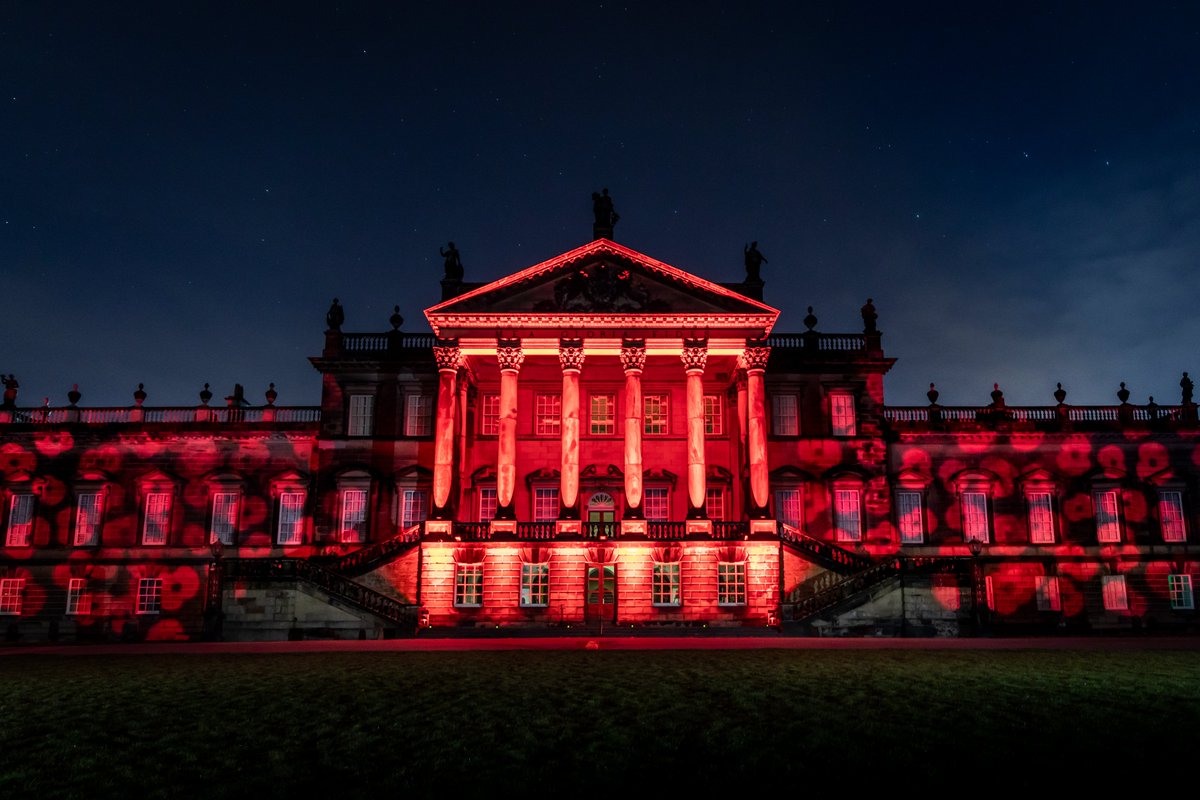 "They shall grow not old, as we that are left grow old:
Age shall not weary them, nor the years condemn.
At the going down of the sun and in the morning
We will remember them.”
 
#RemembranceDay2021 #LestWeForget
 
Photo credit: <a href="/paentsuk/">PA Entertainments</a>