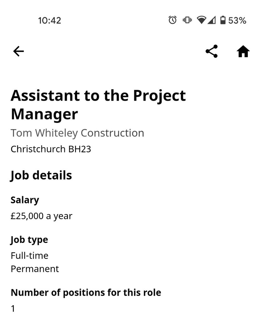 dalksteel's tweet photo. @rickygervais "I'm calling to apply for the assistant project manager role..." https://t.co/XBRoNFCVga