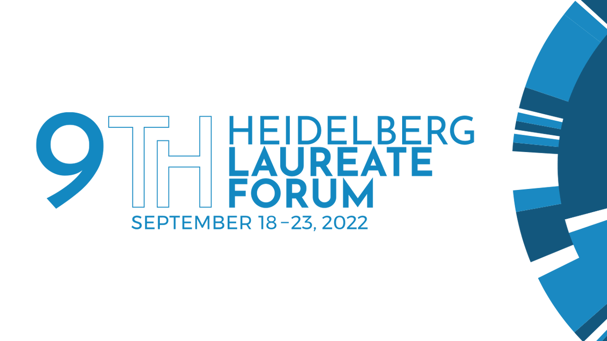 Heidelberg Laureate Forum tweet media