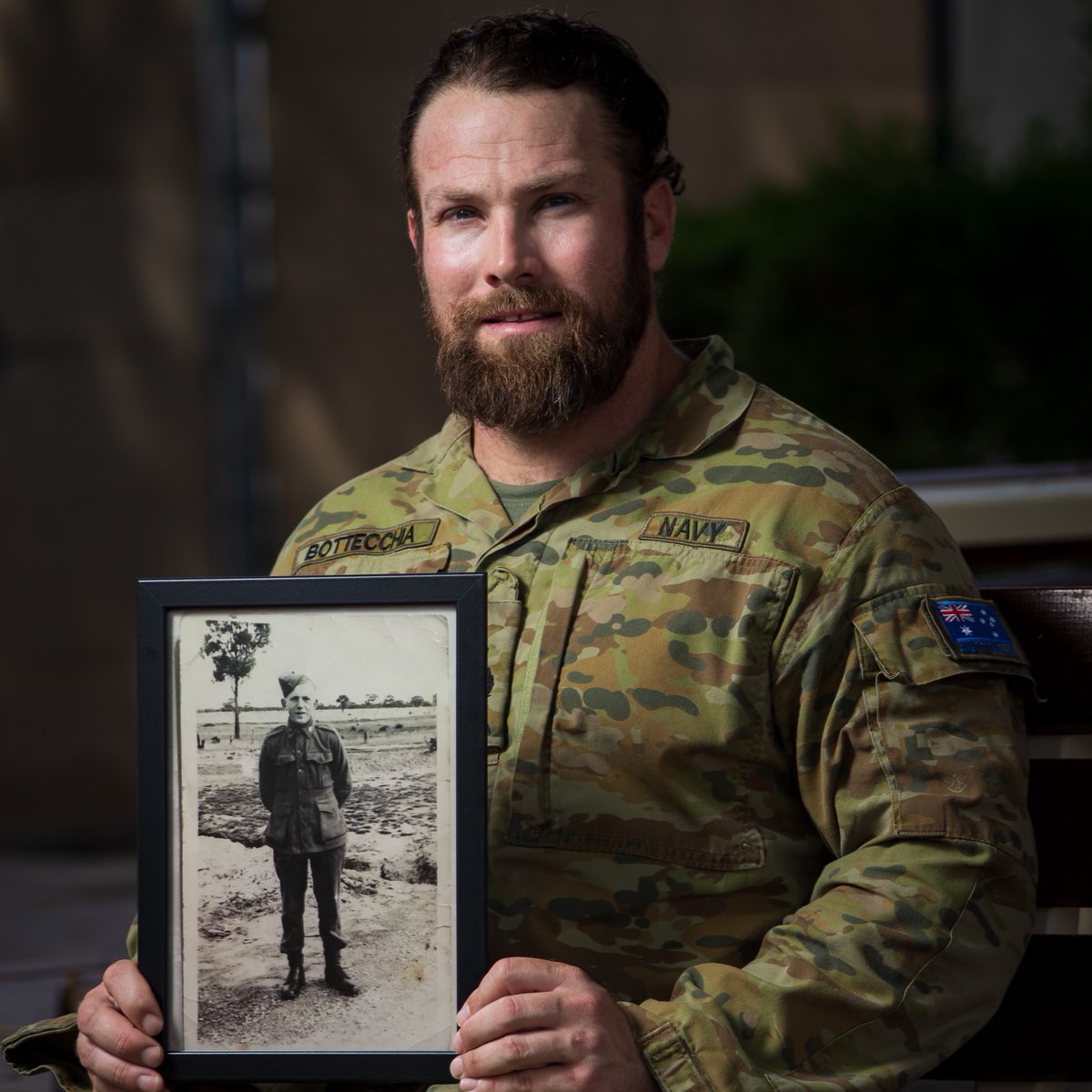 Royal Australian Navy tweet media