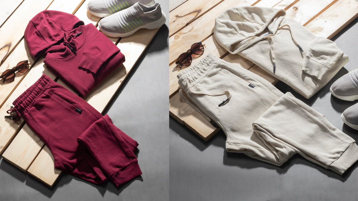 Lifestyle_Store's tweet photo. Sweatshirts and track pants can never go wrong! An all-new collection, Denimize from Fame Forever by Lifestyle awaits you in the nearest store so don't miss out!
Shop: https://t.co/jr3u9k16uO
#LifestyleStores #StyleThatsWorthIt #FreshFashion #MensWear #MensFashion #Denimize https://t.co/dhrTv3z9MJ