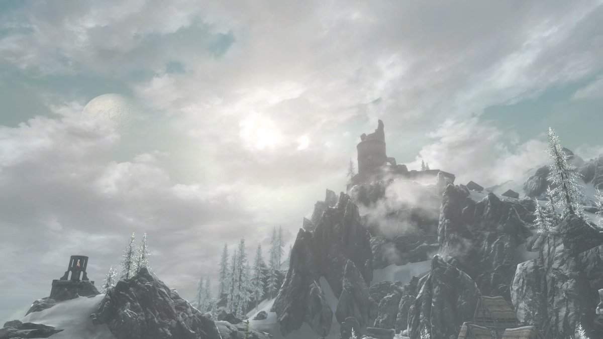 SleeplessDucky's tweet photo. #Skyrim10 #SkyrimAnniversaryEdition #Skyrim 
Can't believe this masterpiece of a game is already 10 years old. After all this time, I'm ready to jump back into it. And remember... It's not a bug, it's a feature!! https://t.co/Lv3tMxiZLU