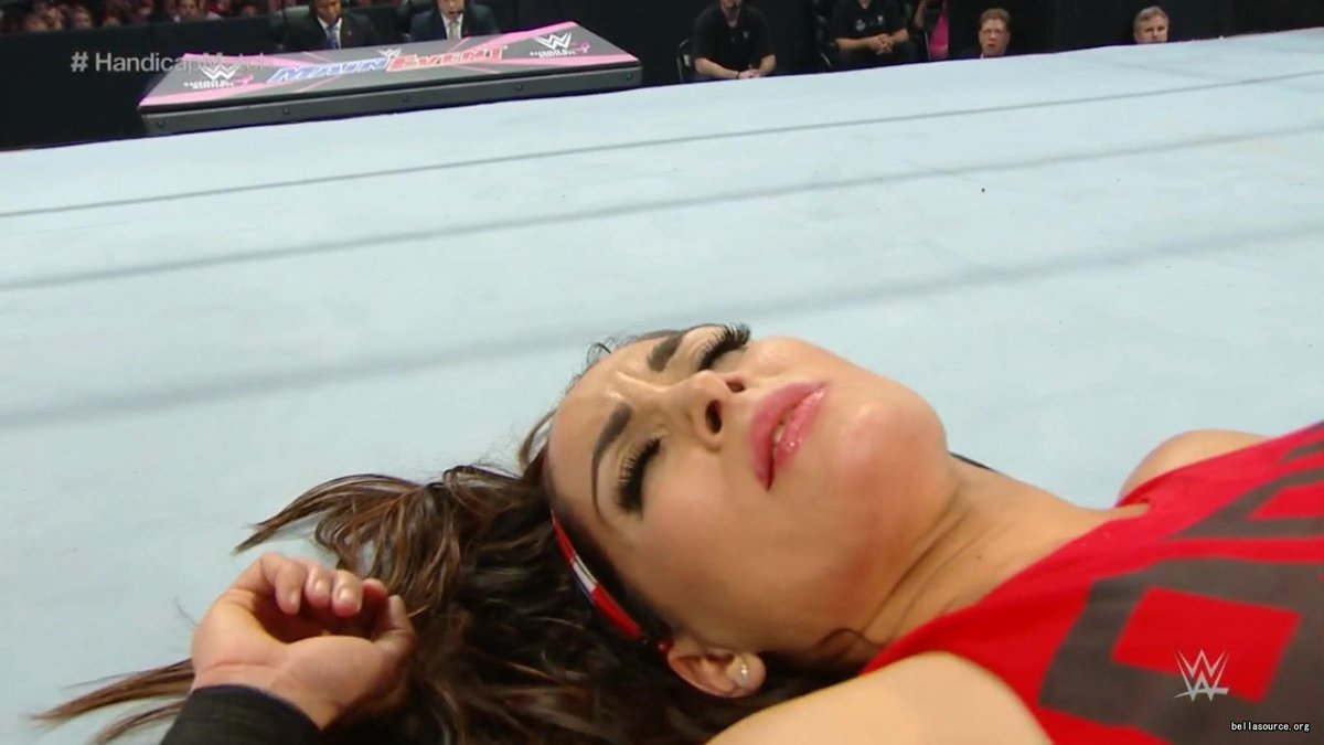 Every time I wrestle <a href="/JobbingLegends/">Katie & Melissa</a>.