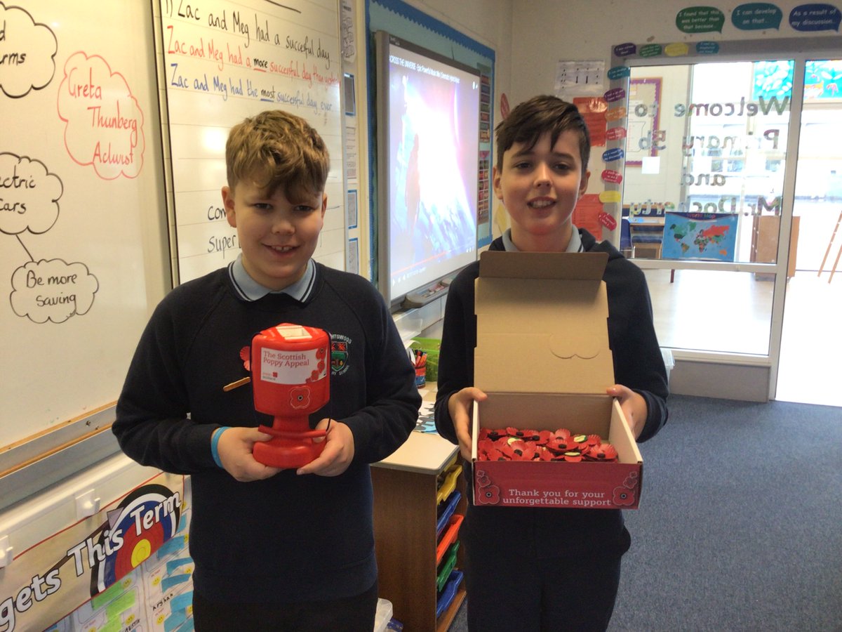 CaveReading's tweet photo. Thank you to our very responsible Pupil Council Members for selling poppies to the children for a donation. One of our Pupil Council members also created a beautiful poppy poster @KnightswoodP @KnightswoodPPC @Helenhashim21 @Jane_Arthur_ https://t.co/cFKPN0FHH1