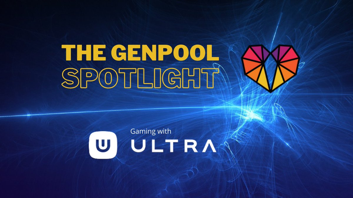 GenpoolStake's tweet photo. @Ultra_Community @kansai_krypto @ultra_io @Skybound @TheWalkingDead @Goodbye__World_ @WeAreManaVoid @Ultra_platform We would be lying if we said we weren't super stoked😍 Would love to have you join @kansai_krypto for an update over on our #GenPoolSpotlight series for whatever hints and slivers of the beautiful madness to come you would be willing to share😜 We can almost see it now... https://t.co/37NCHEmvhF