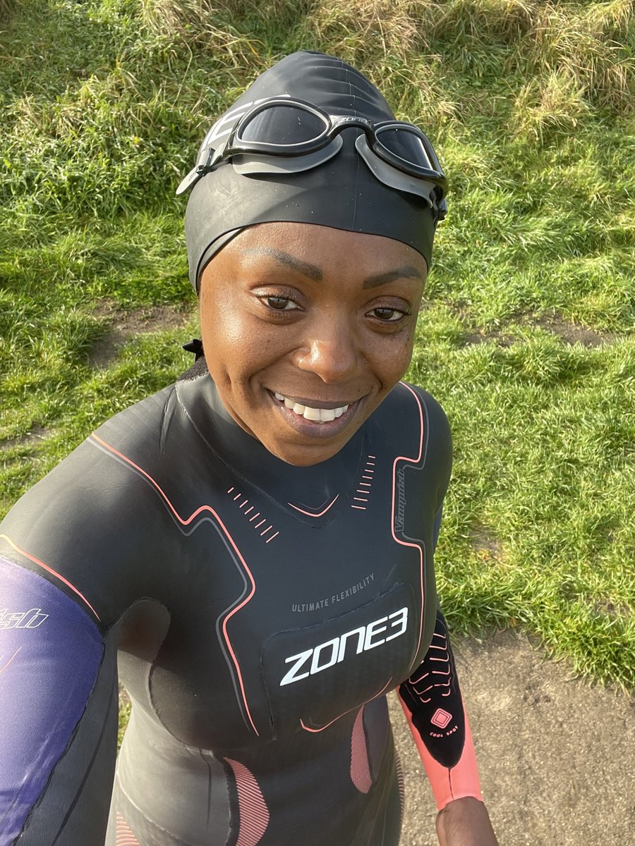 StyleVoyager_'s tweet photo. Omg, what an incredible feeling! Finally did 3.1K in 1:50, feels surreal 10m to 3000m in less than 12 months. My goal was to get to 200m #frontcrawl. We never compare ourselves to others, the only thing we can do is to be better than we were yesterday ๐๐๐๐พโโ๏ธ #openwaterswimming https://t.co/qvH0EcXoj4