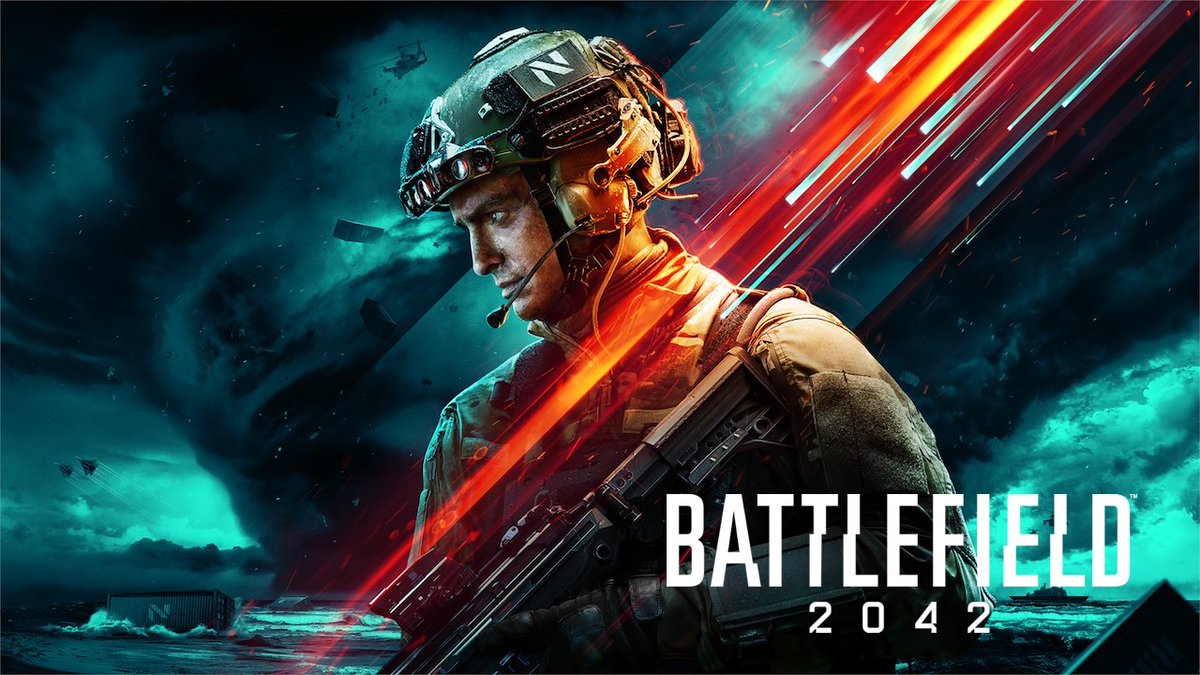#Battlefield2042 Early Access is available now in New Zealand (PlayStation and Xbox). You can start streaming, showing gameplay and more. Embargo lifted 😎