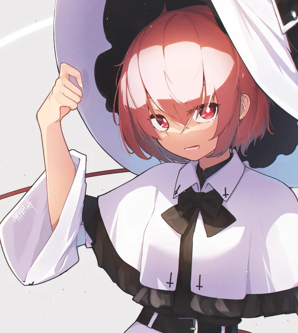 #11月11日はさとりの日 白ゴス 