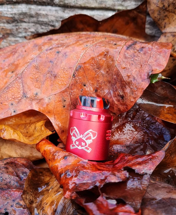 needles_x's tweet image. Bonjour Vapers 👋🏻 Aujourd&apos;hui c&apos;est le Dead Rabbit 3 RDA dans sa version Red de chez @hellvapesales  🔥.
.
#hellvapefrance #hellvapers #deadrabbit3rda #deadrabbitv3rda #deadrabbitrda #officialhellvape #hellvape #naturevape #instantvape #vapephotography #vaphotographer #vapers