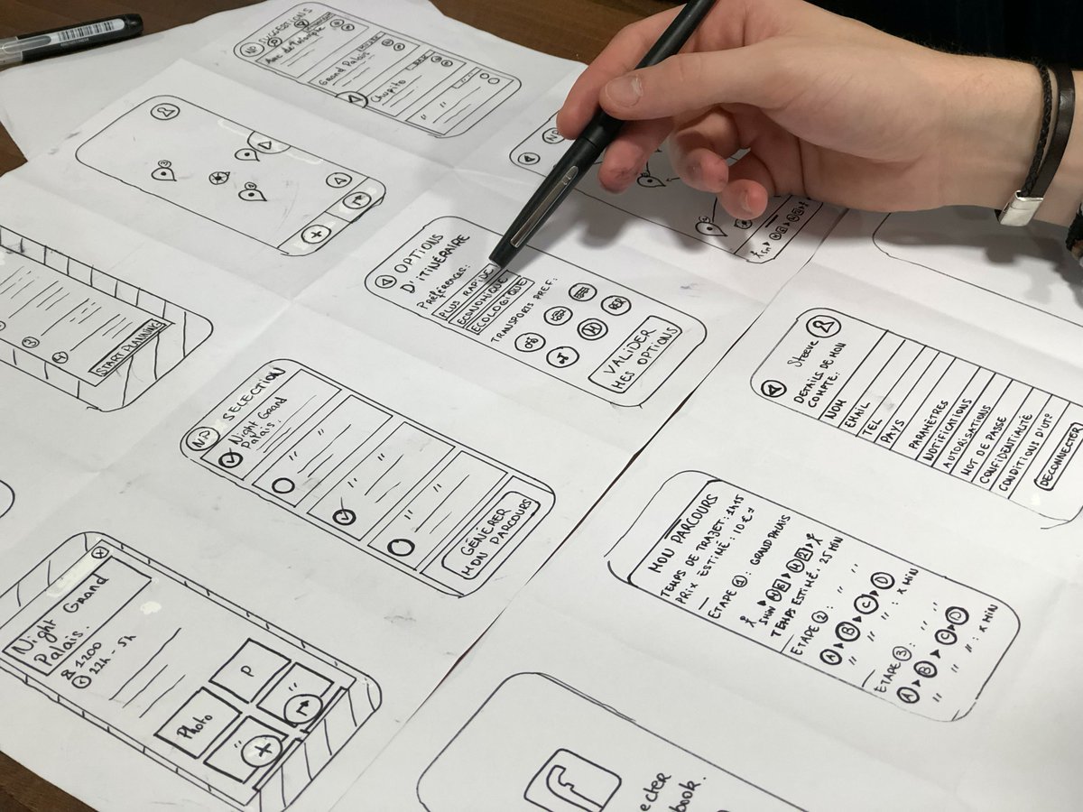 ritusha14844374's tweet image. Become an expert of UX as well as UI designing with top career-oriented UI/UX design courses. Check out the list of programs here admecindia.co.in/courses/ui-and…
#UXDesignTraininginDelhi #UserExperienceCourseinRohini
#uidesigncourse #uxdesigncourse
#UserExperiencedesigncourses