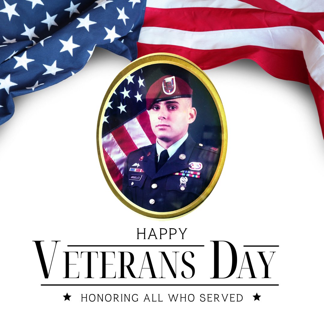 To all the veterans out there, especially our CEO Albert, we salute you! Thank you for your service and sacrifice!

#vectradigital #veteransday #thankyouvets