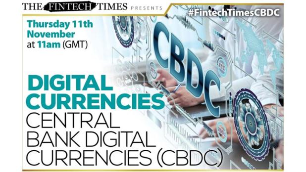 thefintechtimes's tweet photo. The first #FintechTimes #digitalcurrency webinar looked at #CBDCs - what they are and what their future holds in an ever growing #digitalworld. #blockchain #crypto https://t.co/Gt1CFQ9Nnf https://t.co/ZOe8q9p6xN
