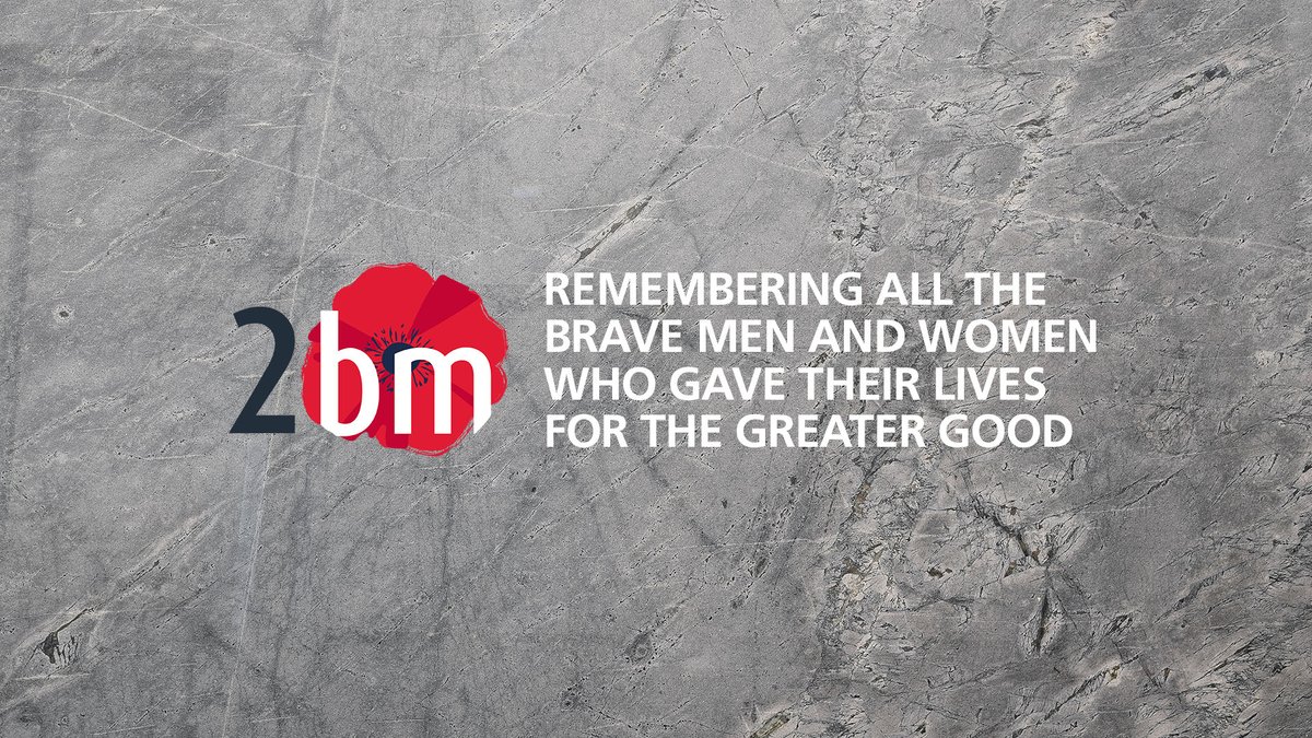 Lest we forget.
#remembranceday