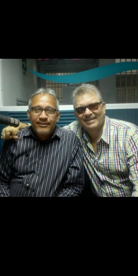elmonstruoverde's tweet photo. Con @pepedelgado44 en el estudio#6 de Suite 89.1 Lunes a viernes. 8 a 10 AM. En la Ruta. https://t.co/OPH4fAx2Ug Pa que respeten. La nata sube https://t.co/jJwZPih201